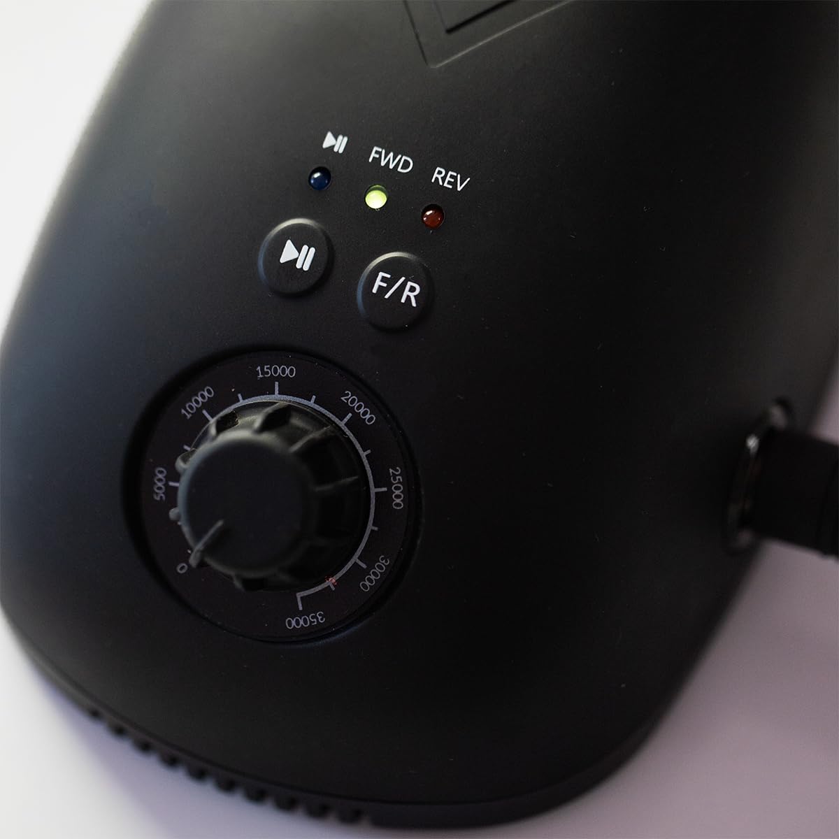 Semilac Nagelfräser 65W – Maniküre & Pediküre Gerät, 35.000 U/min, leise, ergonomisch, stufenlos regelbar