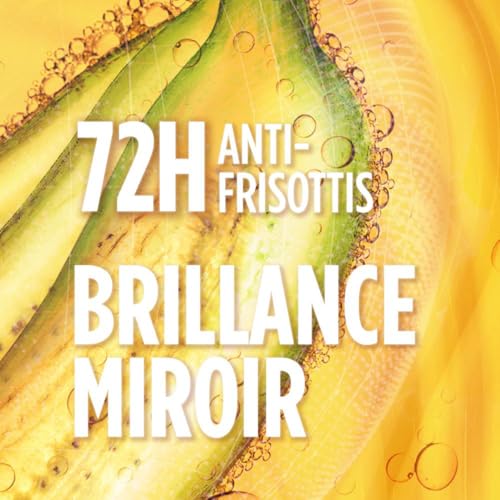 Soin Cheveux Anti Frisottis Brillance Miroir À La Banane Fructis Le Flacon De 200ml - vue 5