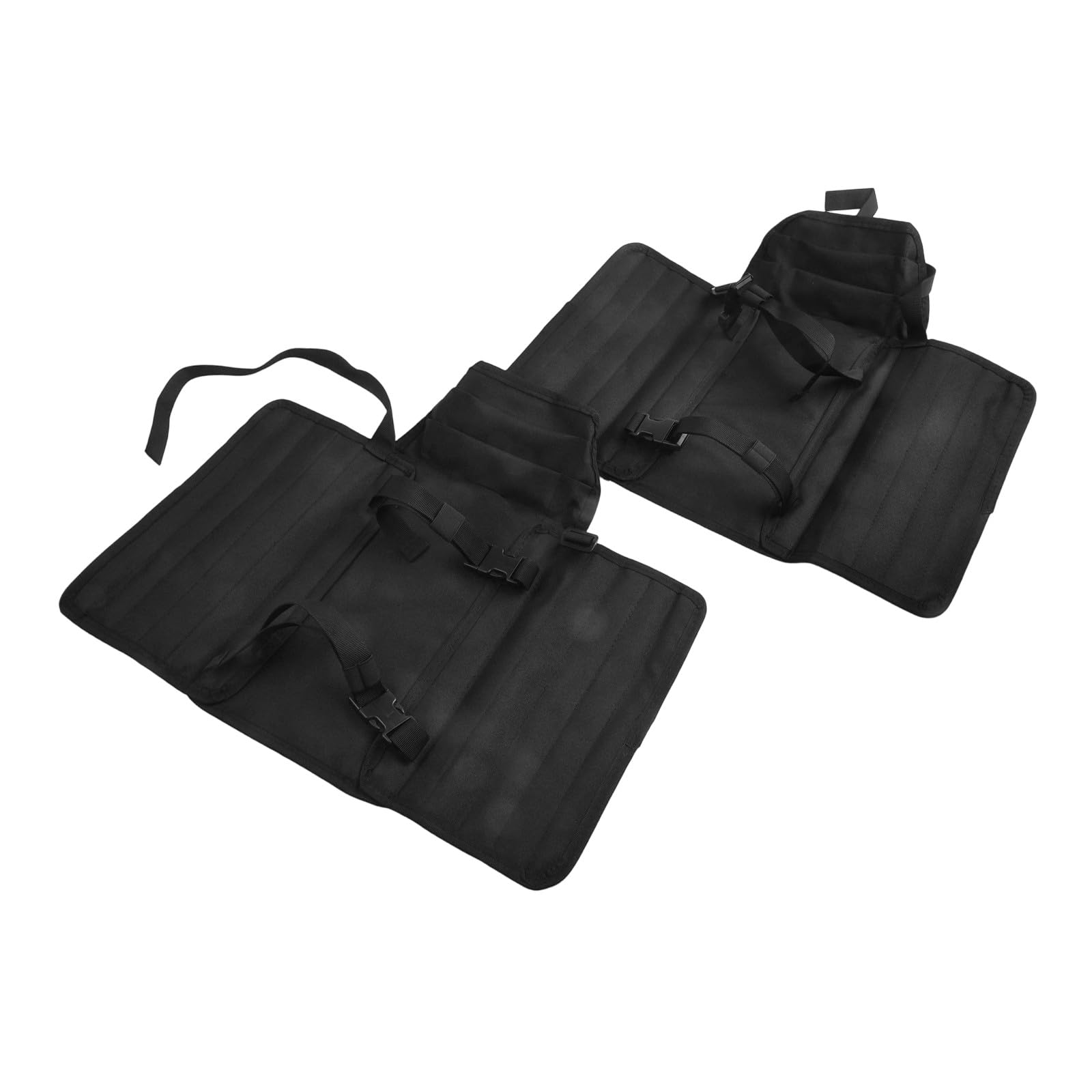 Guêtres de randonnée en tissu Oxford avec doublure en polypropylène, protège-jambes réglables pour protection contre les épines, housses de bottes imperméables pour chasse, camping, travail