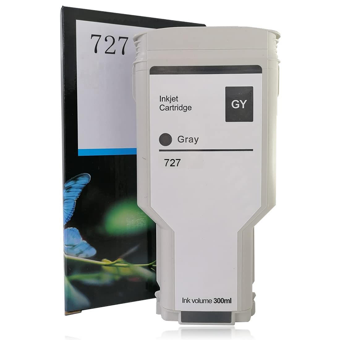 Amazon.co.jp: INK+ HP 727 インクカートリッジ HP 727 染料 インク HP