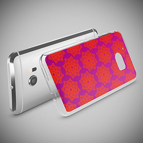 HTC 10 Cover Custodia Protezione di NALIA