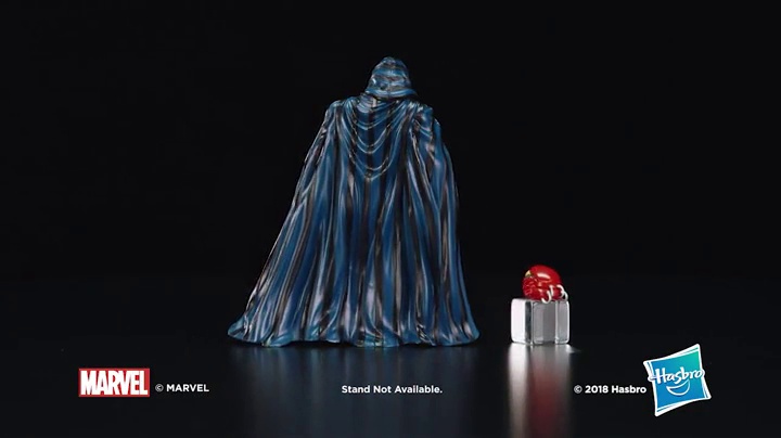 Amazon.com: Spider-Man Legends Series 6-inch Marvel's Cloak : Toys