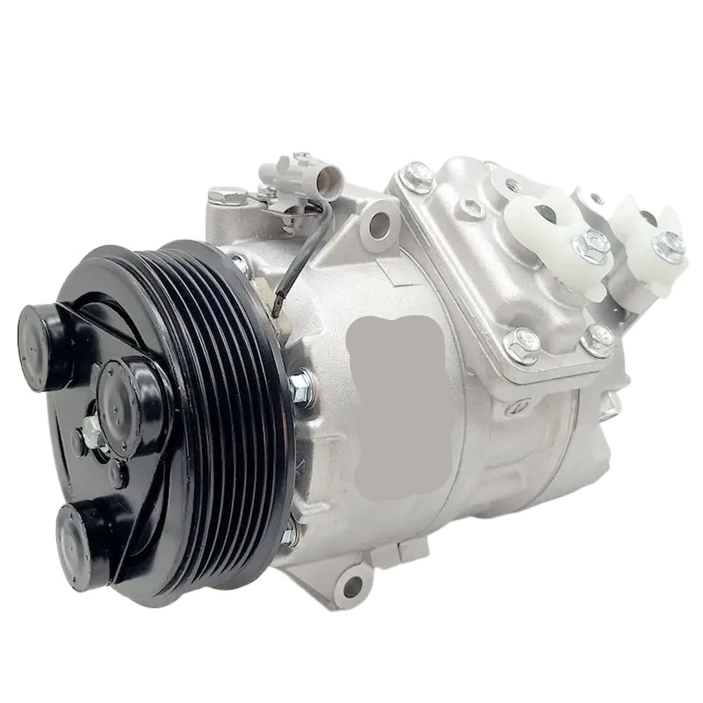 Air Conditioning AC Compressor CSV614 2.4L 95200-76KA0 95200-76KA1 9520076KA0 9520076KA1 Compatible with Vitara Kizashi