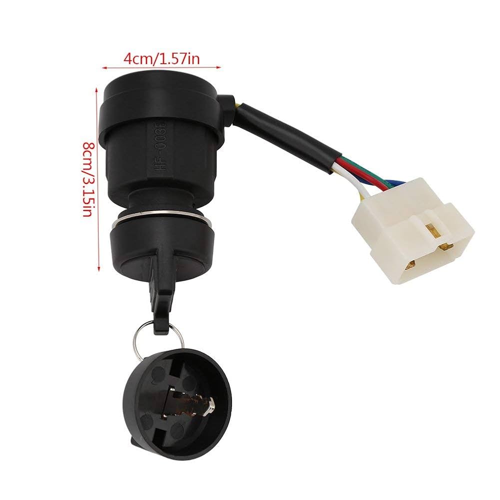 GENERATOR 2.0 タイツ Amazon.com: Gas Generator Ignition Switch with Key 5 Wires