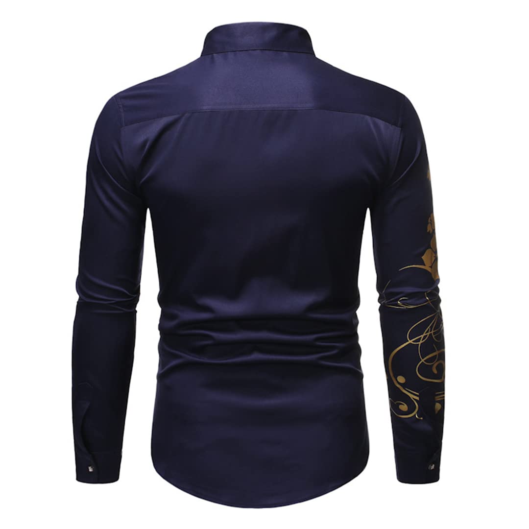 slim fit dress slacks Old West Men's 8491 Black/Gold Multi Floral Fashion Snap Shirt – Gavel  Western Wear