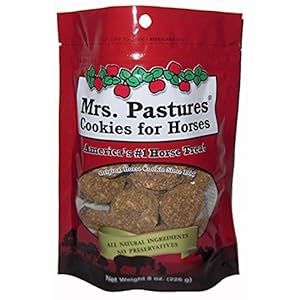 Horse Cookies 8 Ounce Bag