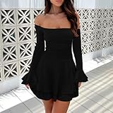 Zoom IMG-1 lofaac mini abito da donna Zoom IMG-1 lofaac mini abito da donna