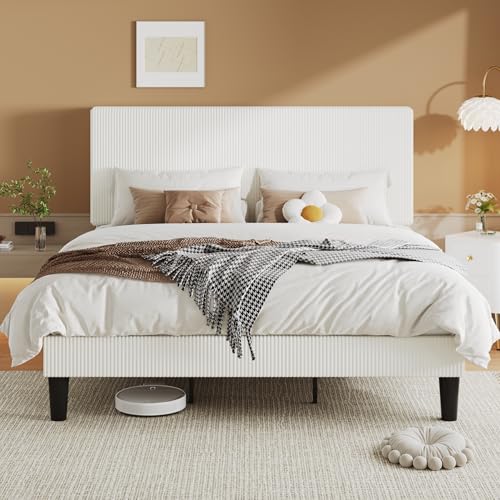 Luxury Canopy Bed Frame King Size