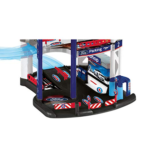 Theo Klein 3305 Parcheggio Ford a 4 livelli |