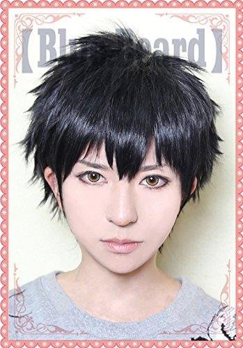 Amazon.co.jp: 耐熱コスプレウィッグ 同田貫正国 刀剣乱舞ONLINE