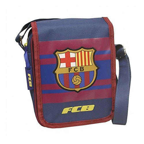 Borsa a tracolla Futbol Club Barcelona BD-661-BC