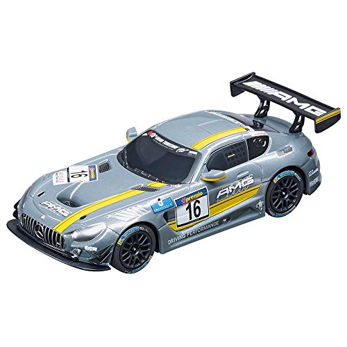 Carrera 20041392 - Digital 143 Mercedes-Amg Gt3