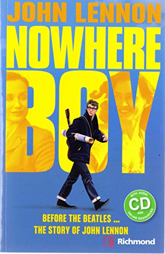 John Lennon Nowhere Boy