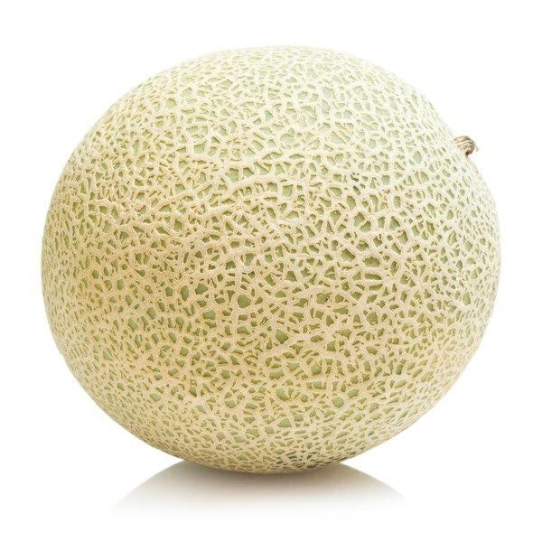Sugar Sweet Melon Fresh Fruit Sweet, Sugary Flavor, Soft Flesh, Small to Medium Sized - 2 Count Fruits