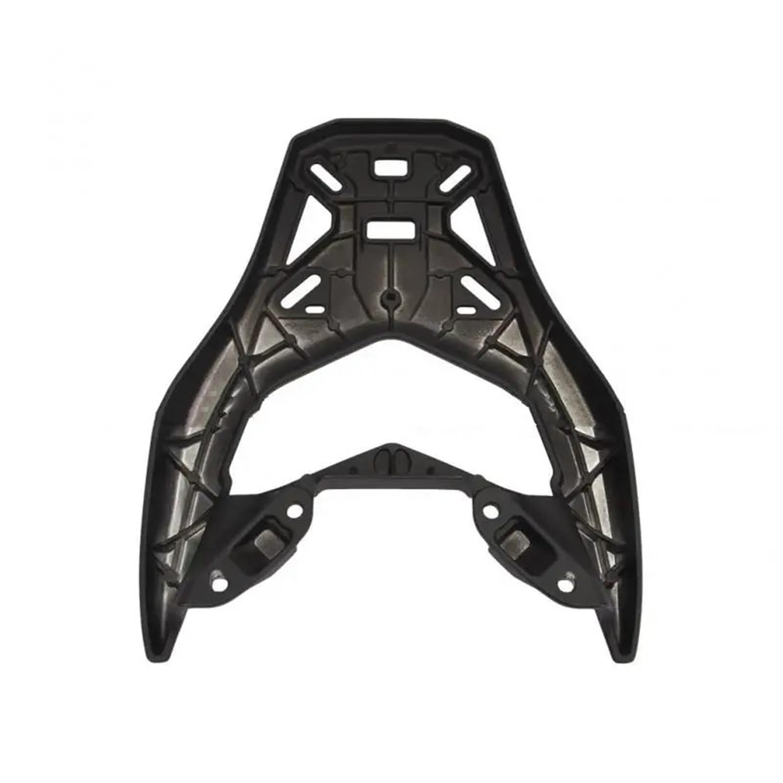 Uchwyt Topcase Pasuje do motocykla Yamaha NMAX 155 2020-2025 Lat Tylny bagażnik Bagażnik Rozszerzenie Bar Carrier Tylny bagażnik