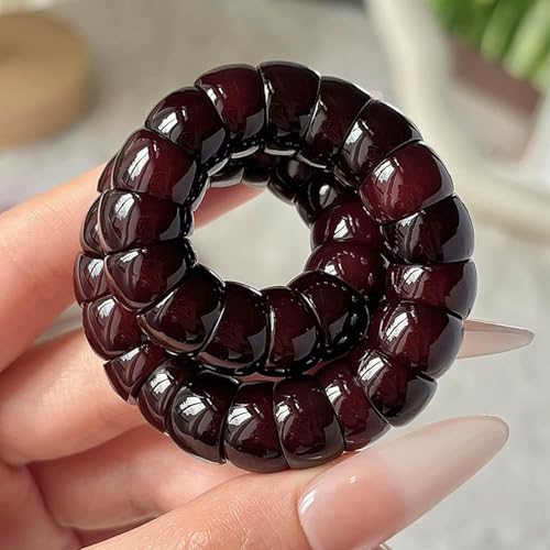 Image of Fidget Bracelet Fidget Adults Anxiety Relief Items Bodhi Beads Jewelry Stretch Sensory Beaded Bracelets for Women Men Christmas Stocking Stuffers