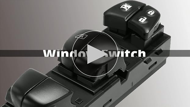Amazon.com: Dasbecan Driver Side Master Power Window Switch