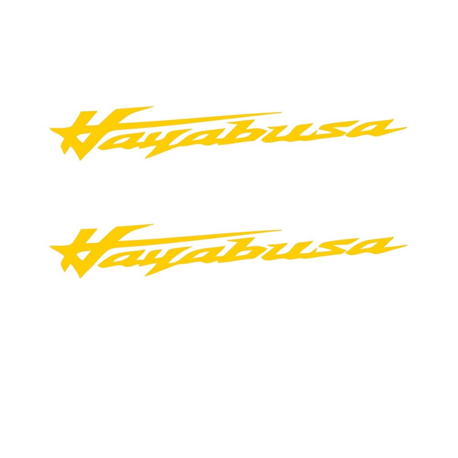HAfgDJ Accessories Motorcycle Sticker Waterproof Decal for S&uzuki Hayabusa GSX1300R GSXR 1300 2004-2024