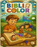 Photo Gallery biblia color: disegni da colorare, storie con insegnamenti e giochi per bambini che raccontano la fedeltà e il coraggio di tre grandi eroi della bibbia: giuseppe, davide e daniele Photo Gallery biblia color: disegni da colorare, storie con insegnamenti e giochi per bambini che raccontano la fedeltà e il coraggio di tre grandi eroi della bibbia: giuseppe, davide e daniele