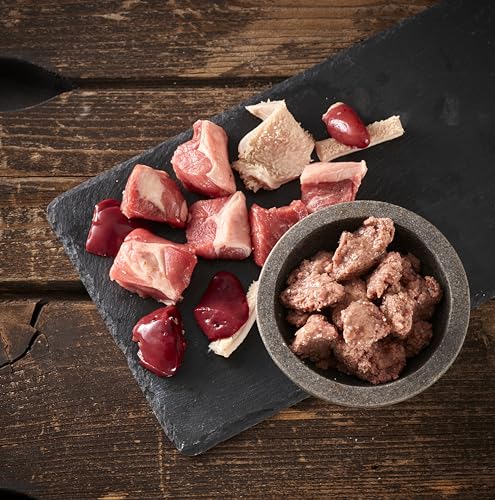 Steakhouse Lamm pur Dose (6 x 400 Gramm)