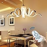 ciondolo a led lampada moderna 75w creativi lampade a sospensione personalità lampadario in alluminio ristorante soggiorno camera da letto di studio semplice villa ufficio lampadario,steplessdimming