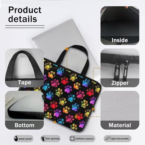 Funda para Laptop HUGS IDEA 12 pulgadas miniatura 7