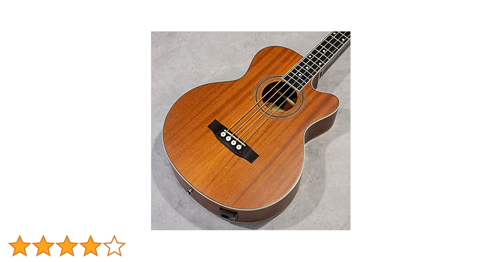 【動作確認済 美品】URIEL UJB-200CE NS アコースティックベース Amazon | URIEL UJB-200 CE NM 【究極のリーズナブル