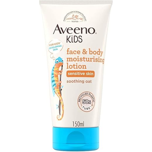 Aveeno Baby Lotion - Moisture Boost