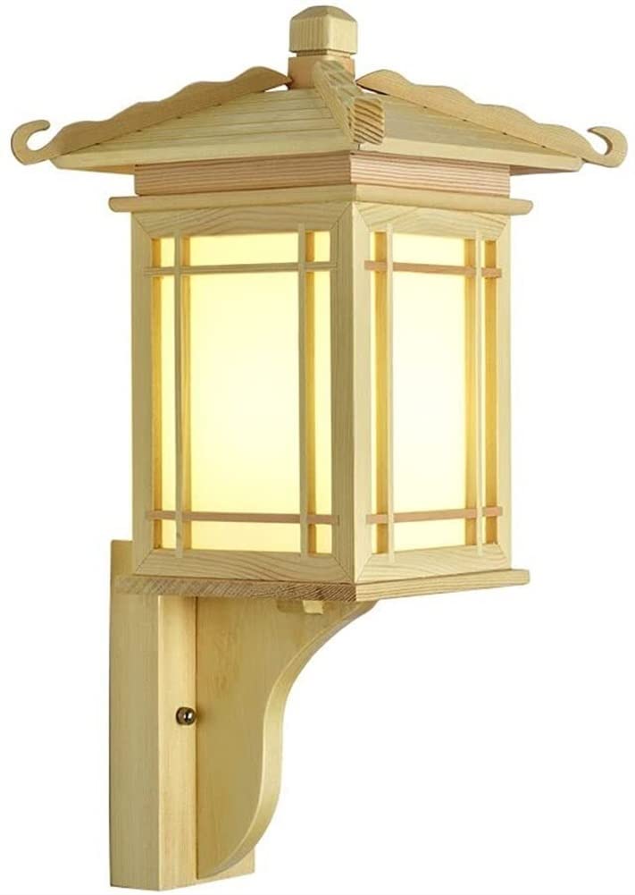 Japanese-yle Wooden Tatami Geometric Semi-Flush Mount Wall Sconce ng Fixture Chinese yle Wall Light Natural Coloroom g udy Room Sconce,r Home Decor