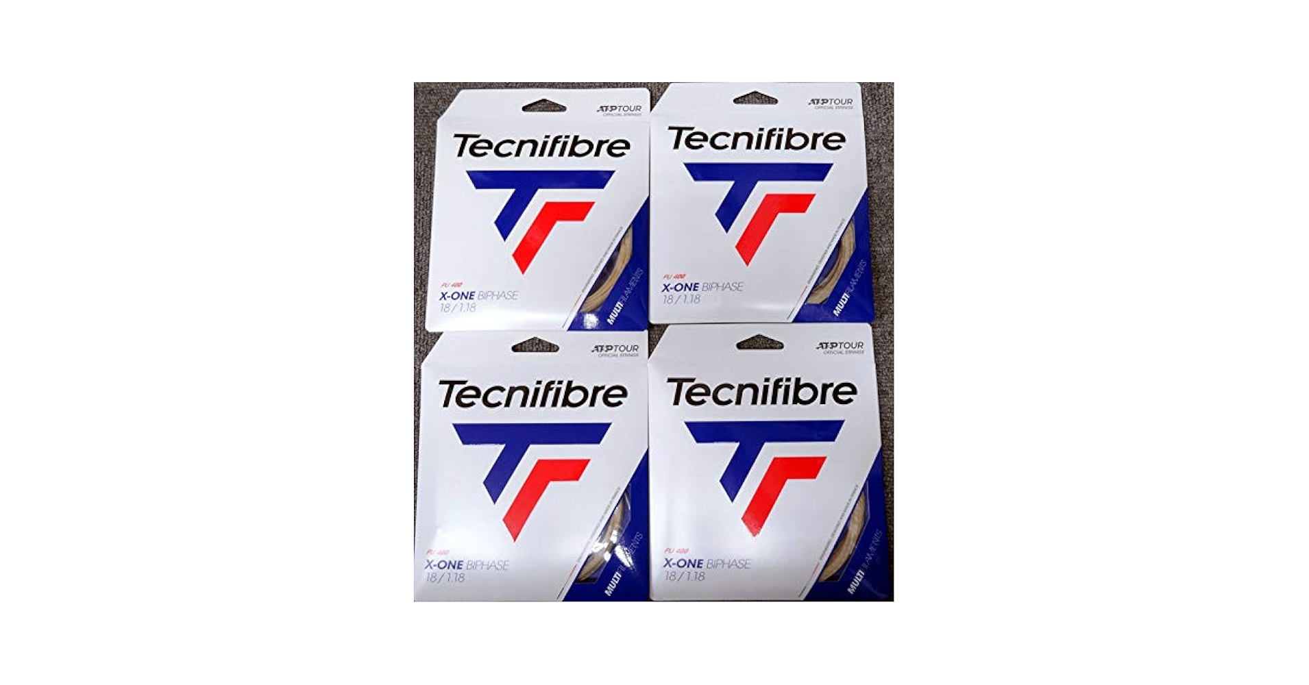 Amazon | テクニファイバー（Tecnifibre） テニスガット