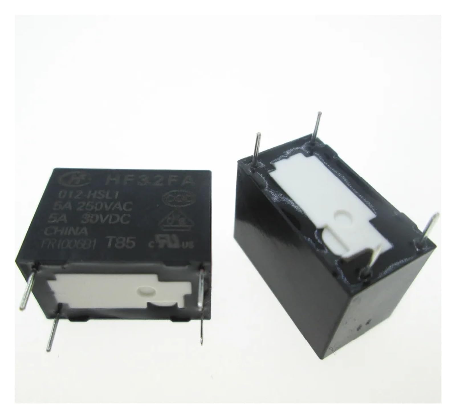 OSHZIKJII Relay JZC-32FA-012-HSL1 HF32FA-012-HSL 12VDC DC12V 12V 4pin(20PCS)