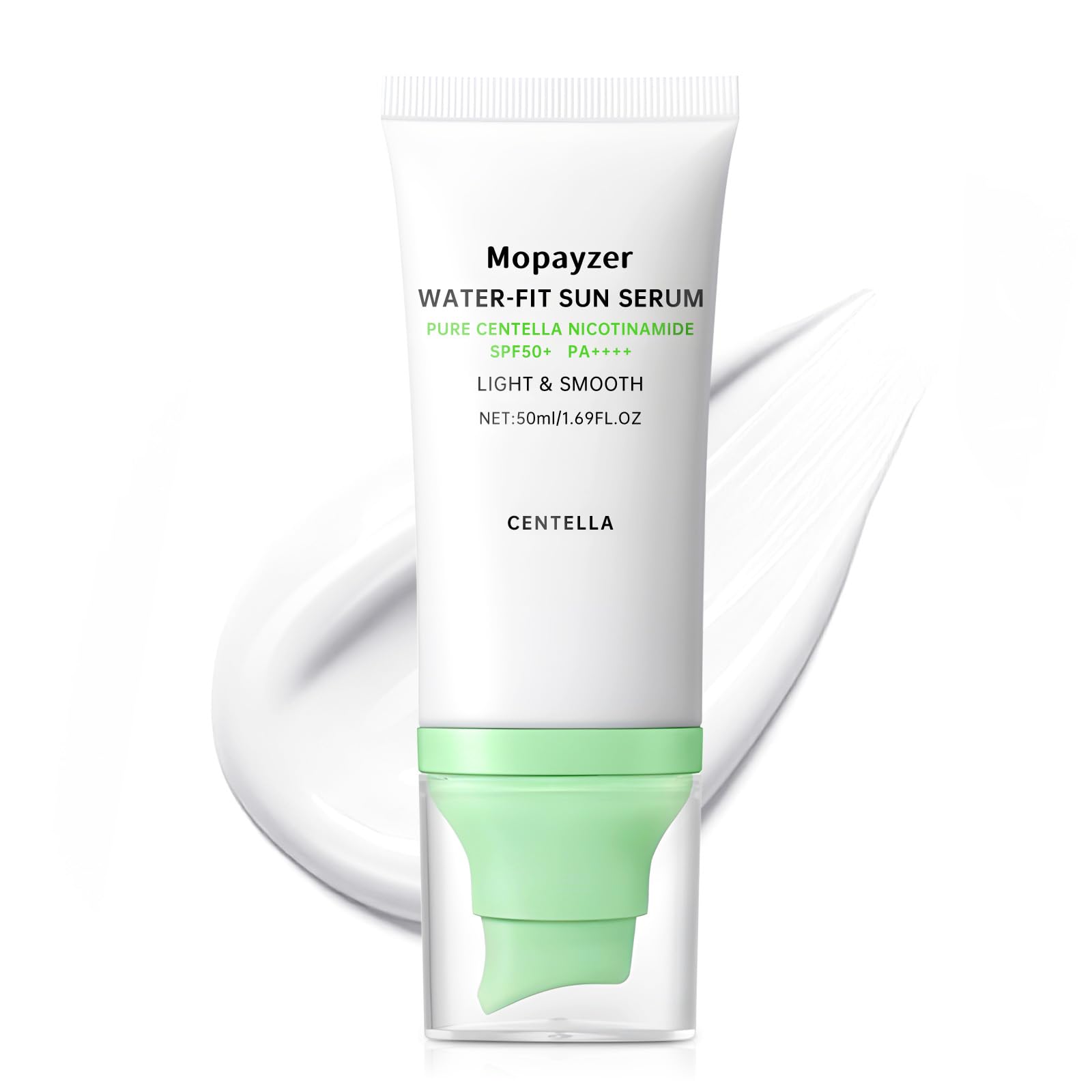 Centella Sunscreen SPF 50 Serum