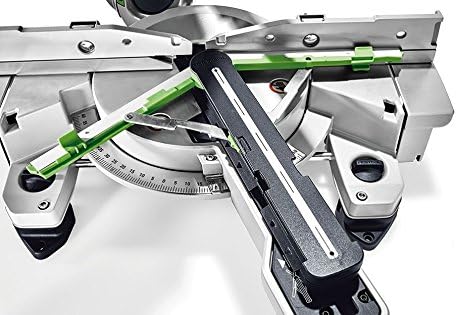 Festool KS 60 E-Set GB 240V KAPEX mitre saw with angle finder accessory