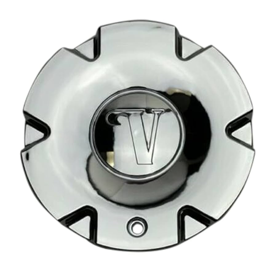Amazon.com: Velocity VW705 Chrome Wheel Center Cap