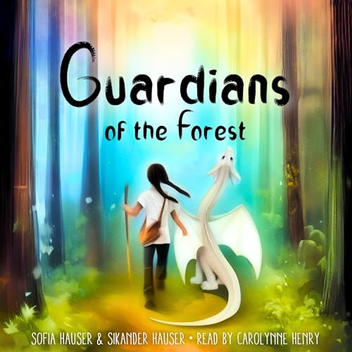 Page de couverture de Guardians of the Forest