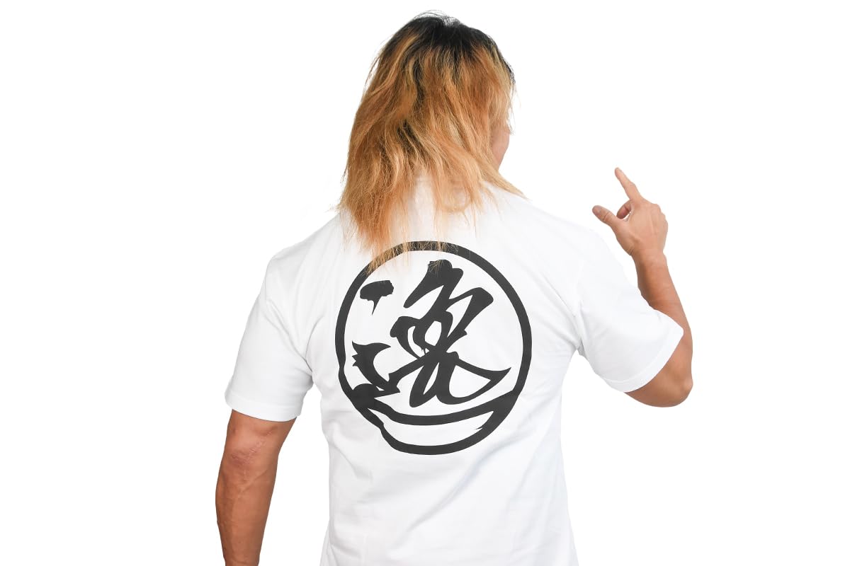 新日本プロレス 棚橋弘至 ナイロンシャツ 新日本プロレス 棚橋弘至 ナイロンシャツ Amazon.co.jp: 新日本