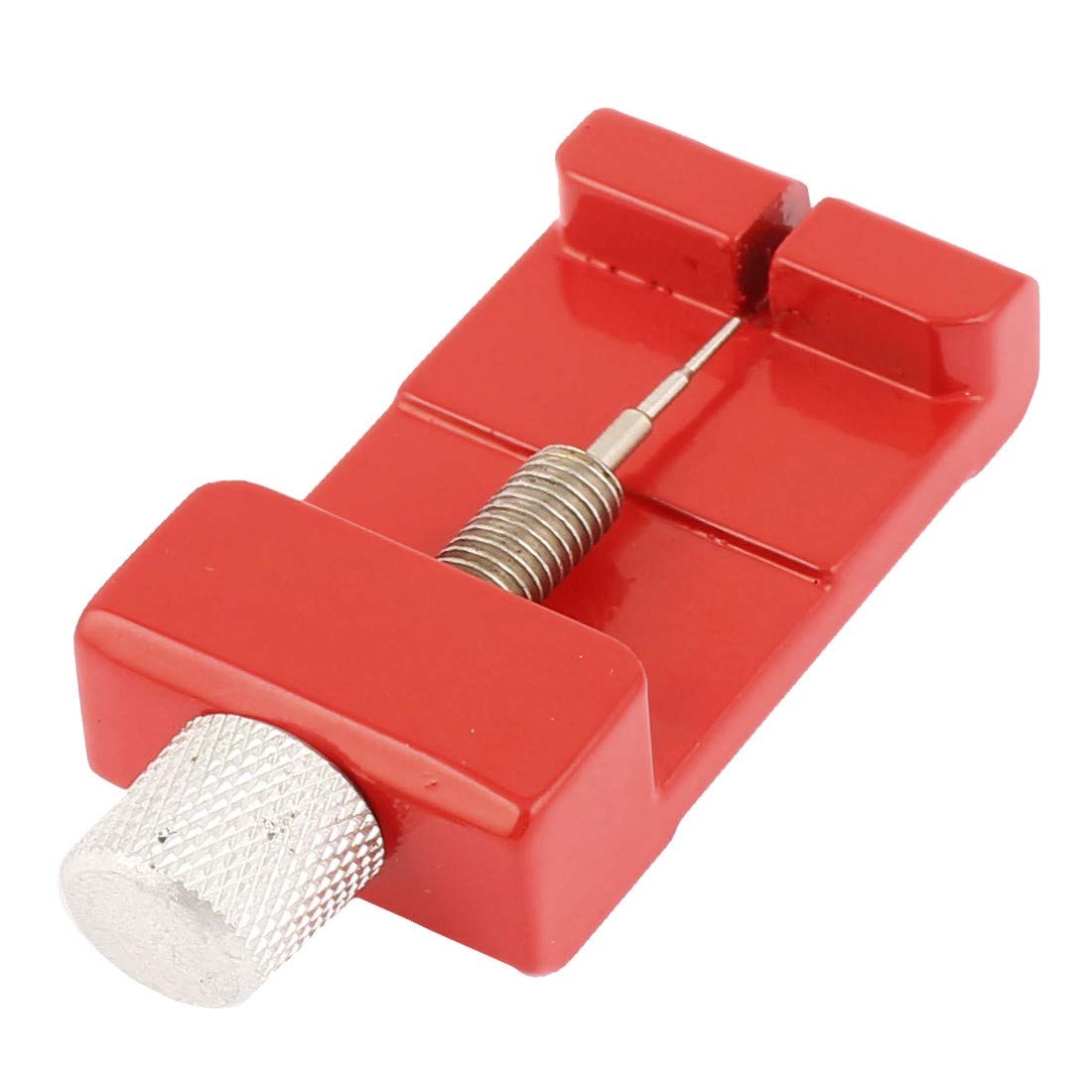 Herramienta de Ajuste de Correa de Reloj Herramienta de Ajuste de tamaño de reparación de Pulsera de Ajuste de Correa de eficacia confiable Herramienta de repar
