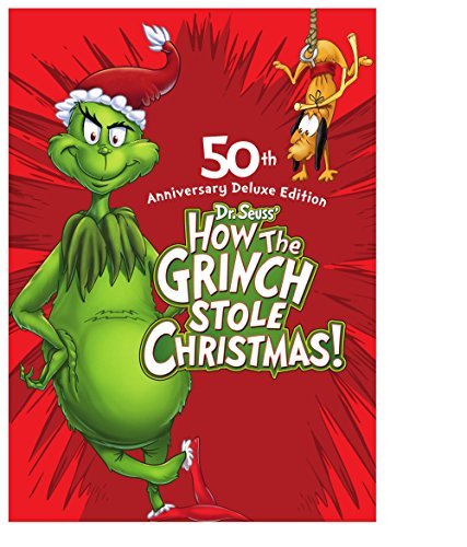 How The Grinch Stole Christmas: 50th Anniversary Advent Calendar Deluxe Edition