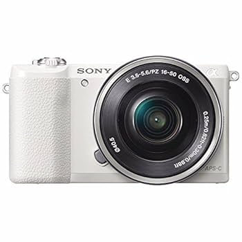 Amazon Canada: Sony Alpha a5100 Mirrorless Digital Camera