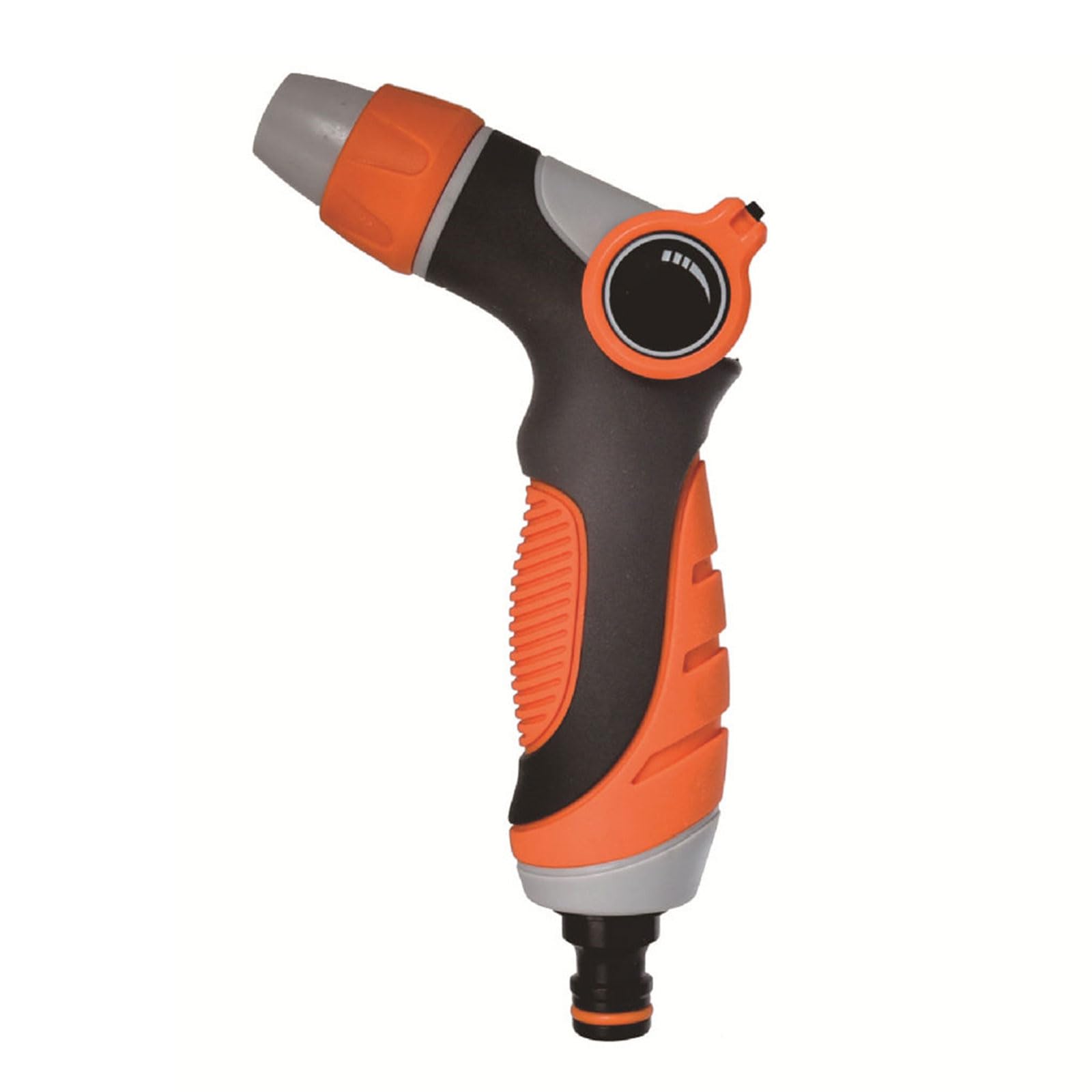 Hochdruck Sprühpistole Garten - Einstellbare Düse Für Bewässerung & Reinigung