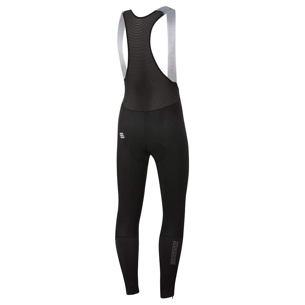 Sportful Total Comfort Woman Bibtight Black