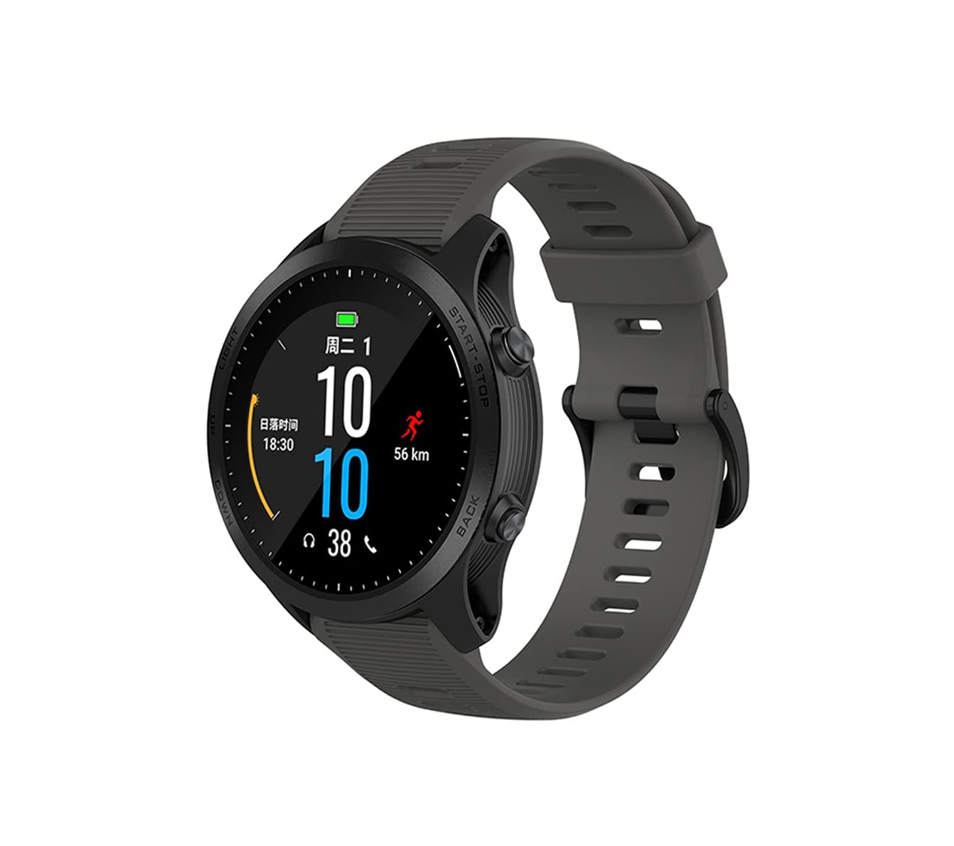 Amazon.co.jp: for GARMIN(ガーミン) ForeAthlete 945 バンド ベルト