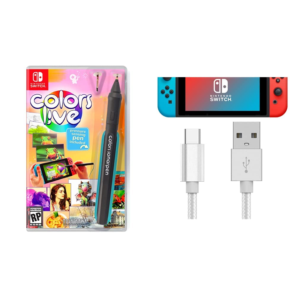 Colors Live - Nintendo Switch