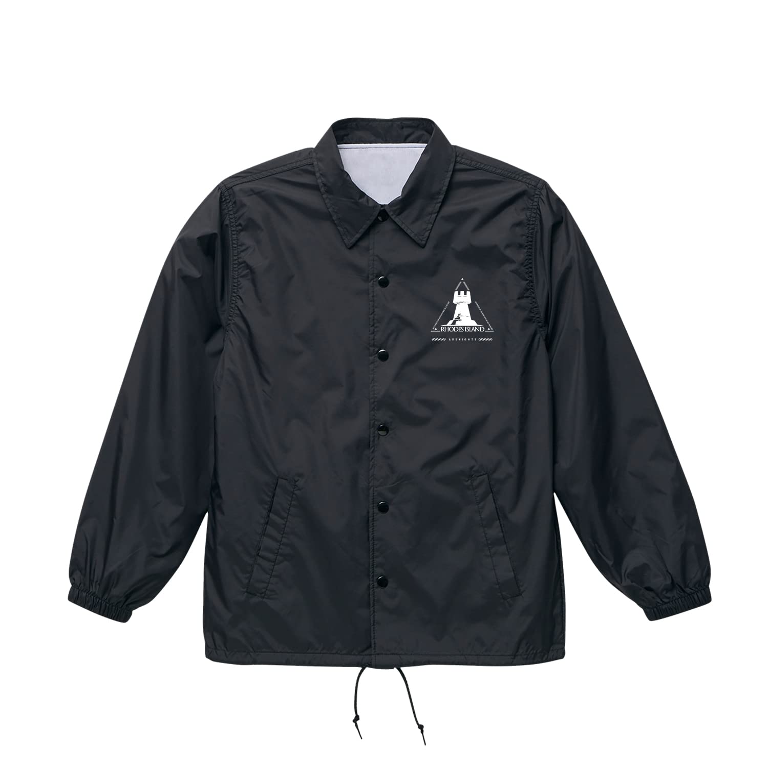 ポルノグラフィティ UNFADED グッズ コーチジャケット Mサイズ ポルノグラフィティ UNFADED グッズ コーチジャケット Mサイズ