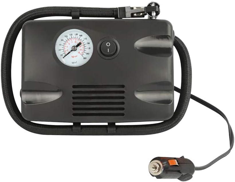 compressore d'aria per pneumatici auto 12 volt