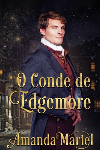 O Conde de Edgemore (O Clube dos Condes Imorais)