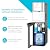 Avalon Bottom Loading Water Cooler Water Dispenser with Filtration - 3 Temperature Settings - Hot, Cold & Room Water, Durable Stainless Steel Construction - UL Listed NSF Approved