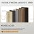 2 Pack Wood Panels for Wall, 106.3" × 11" Wood Slat Acoustic Panels for Wall, Soundproof Panels, 3D Fluted Panels for Interior Wall Decor (Natural Walnut)