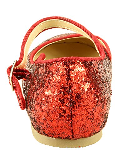 The Doll Maker Girl's Chunky Glitter3