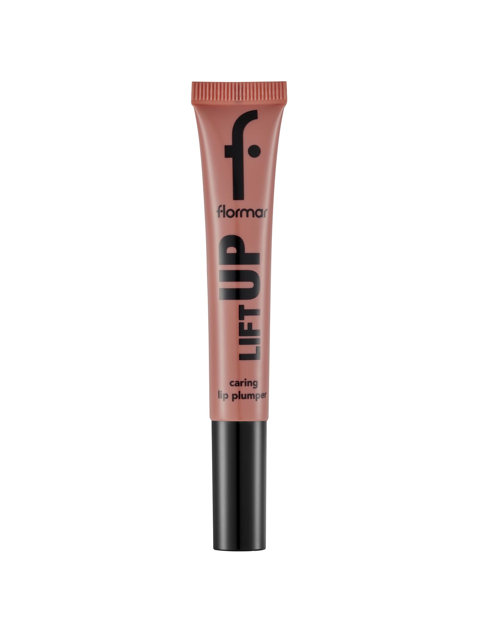 Flormar Lift Up Dolgun Görünüm Veren & Hyaluronik Asit Etkili Dudak Parlatıcısı 001 SOFT PINK